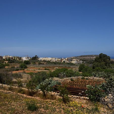 Bed and Breakfast San Pawl Bnb Farmhouse Calypso Xagħra Exterior foto