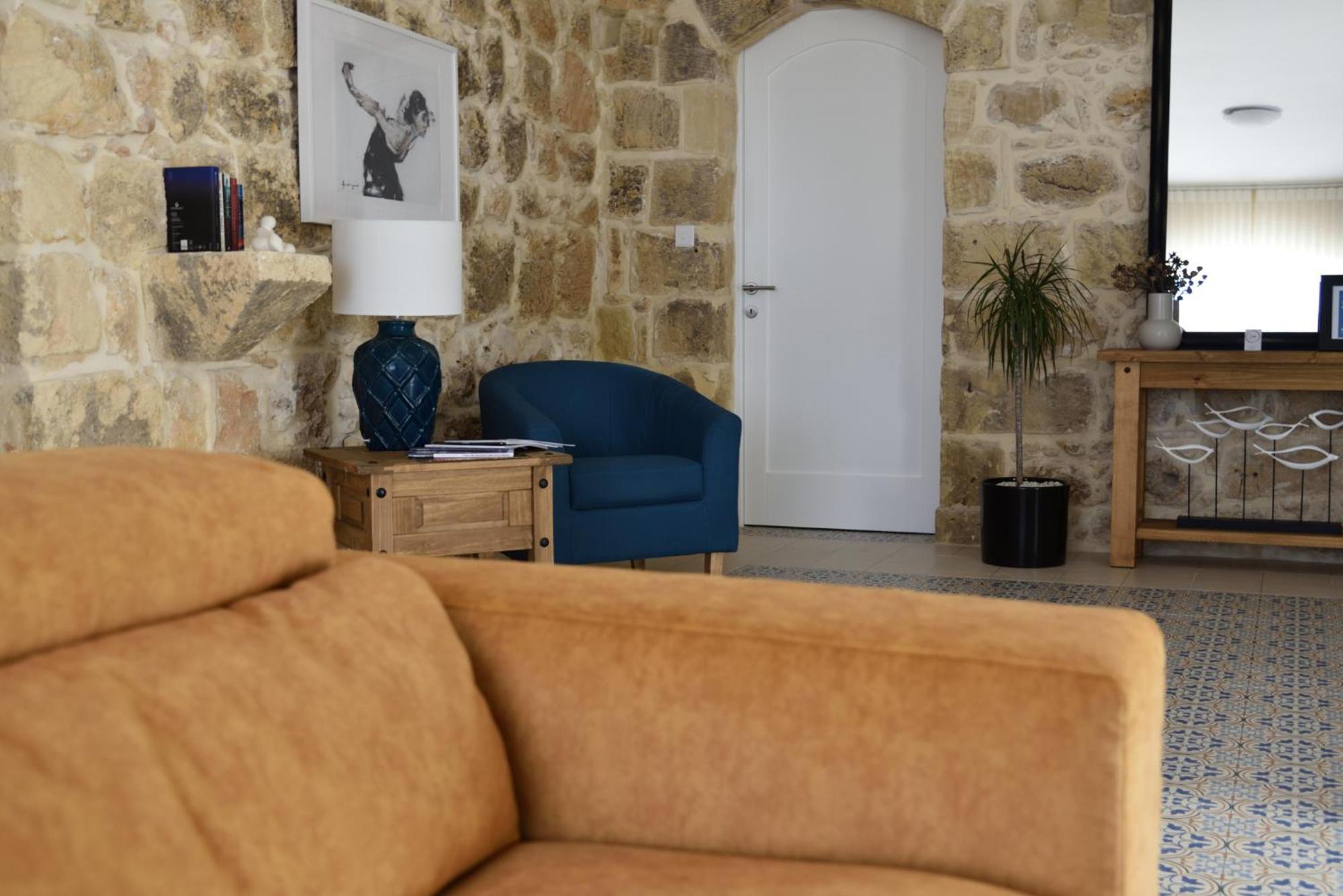 Bed and Breakfast San Pawl Bnb Farmhouse Calypso Xagħra Exterior foto