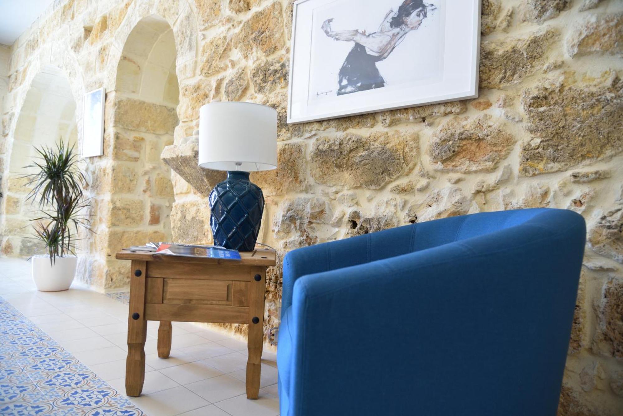 Bed and Breakfast San Pawl Bnb Farmhouse Calypso Xagħra Exterior foto