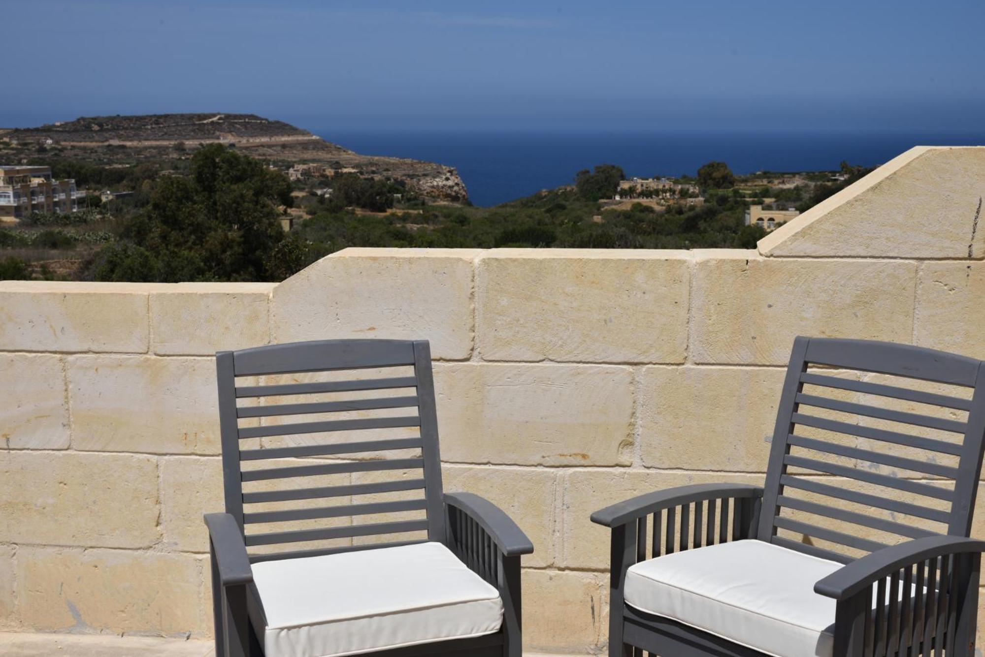 Bed and Breakfast San Pawl Bnb Farmhouse Calypso Xagħra Exterior foto