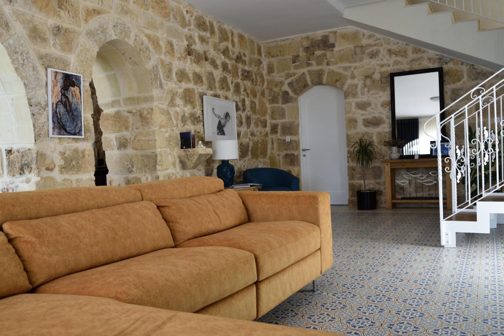 Bed and Breakfast San Pawl Bnb Farmhouse Calypso Xagħra Exterior foto